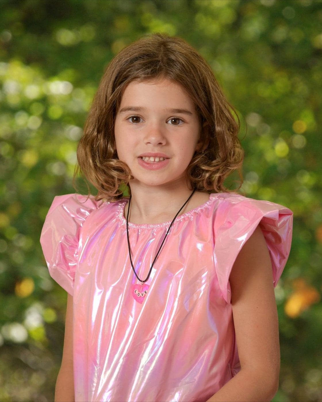Alessia, the inspiration behind the Navis Foundation